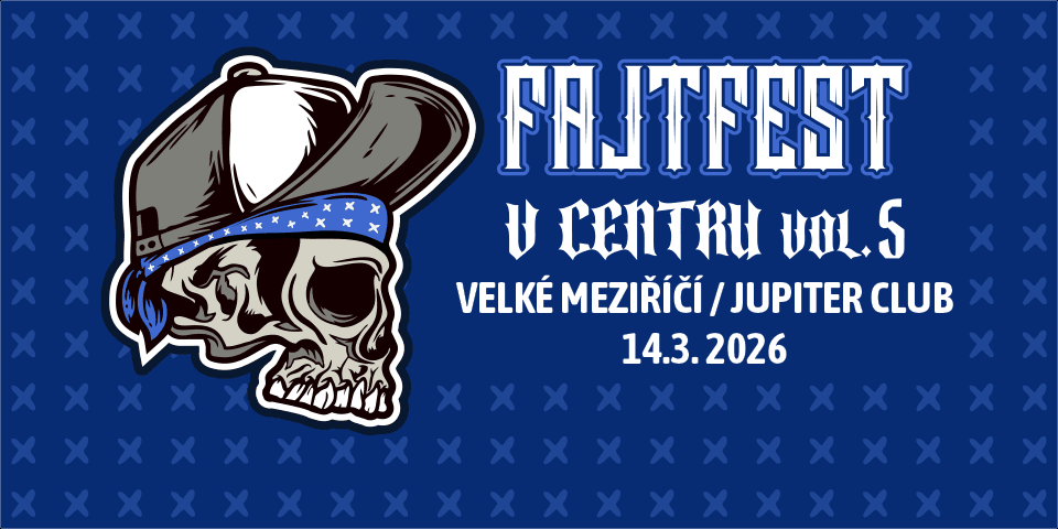 Fajtfest v Centru vol. VI 2026