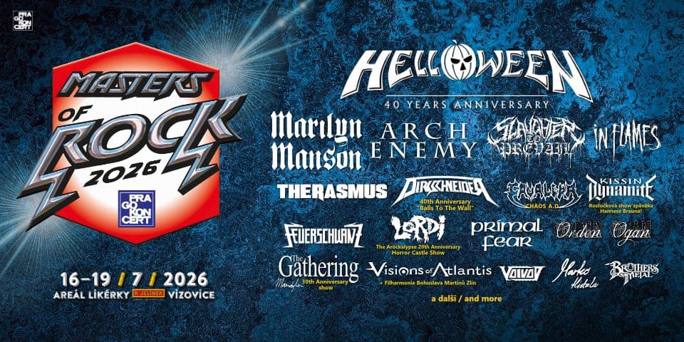 MEISTER DES ROCK 2026