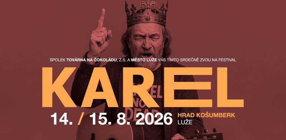 Festival KAREL 2026