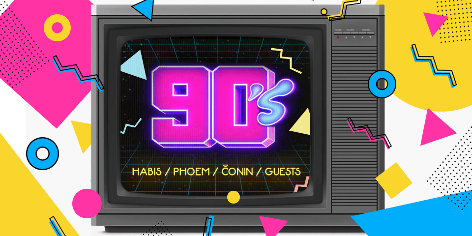 NEUNZIGER JAHRE IN DER KIRCHE // LÁZEŇSKÁ TEPLICE 2026