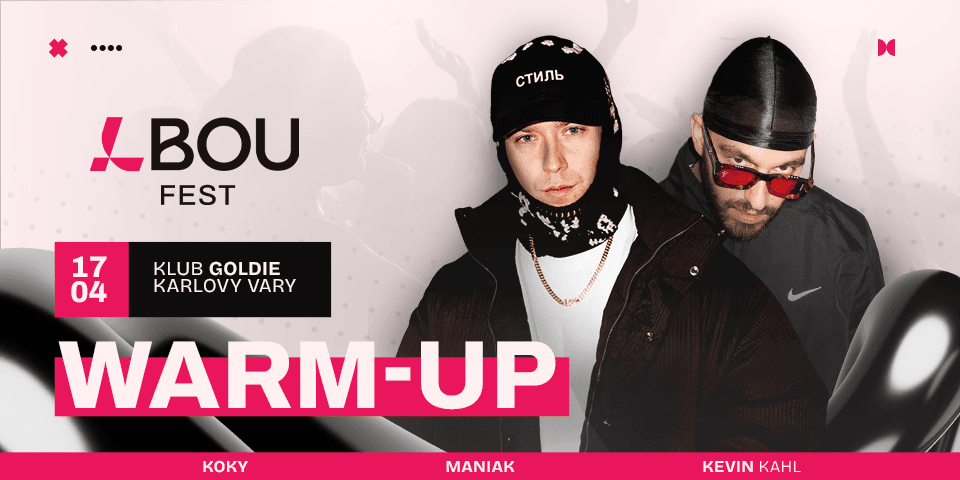 LBOU FEST - AUFWÄRMEN!