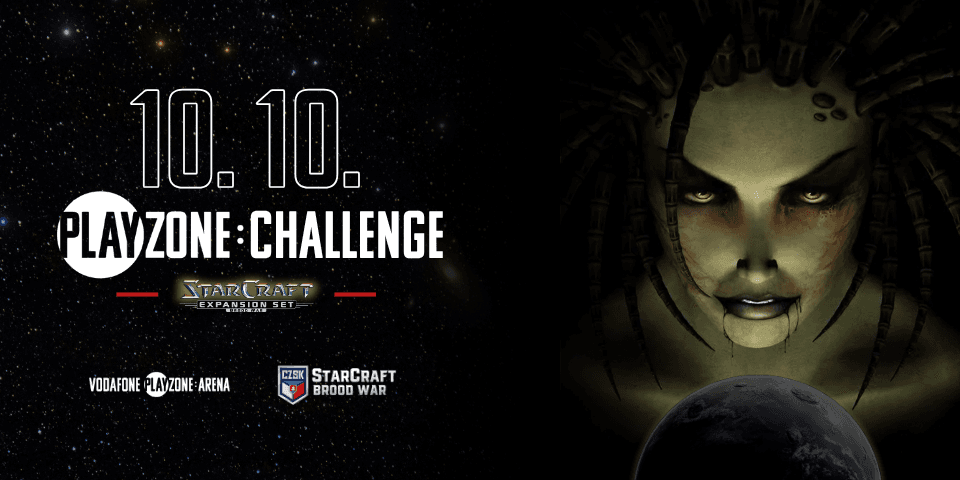 PLAYzone Challenge - StarCraft: Brood War 2026