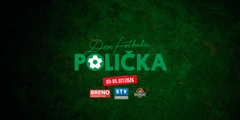 DEN FOTBALU POLIČKA 2026
