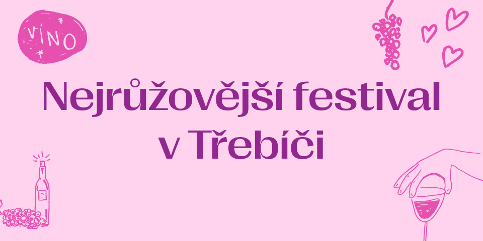 Slavnosti růžového vína 2026