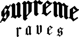 Logo SUPREME RAVES BUDĚJOVICE 2026