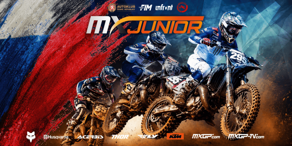 Junioren-Motocross-Weltmeisterschaft 2026