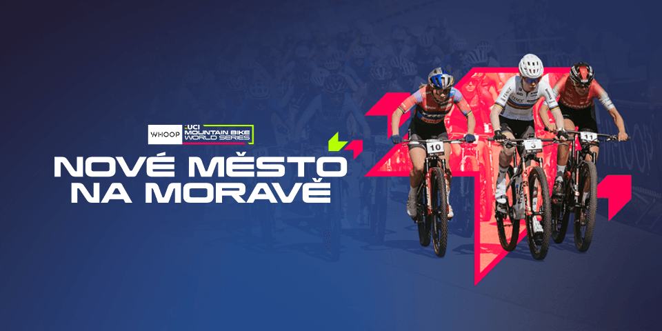 WHOOP UCI MOUNTAIN BIKE WORLD SERIES 2026