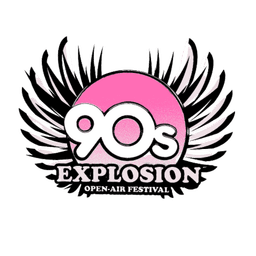 Logo 90s Explosion 2027 - Open Air Festival