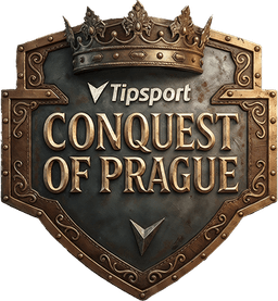 Logo Tipsport Conquest of Prague 2026