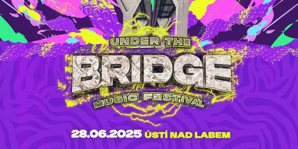UNDER THE BRIDGE FESTIVAL 2025