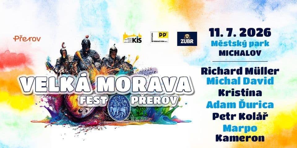 Velká Morava Fest 2026