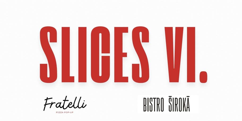 SLICES VI. 2026