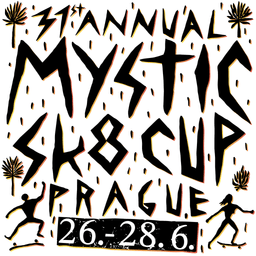 Logo Mystic Sk8 Cup 2026
