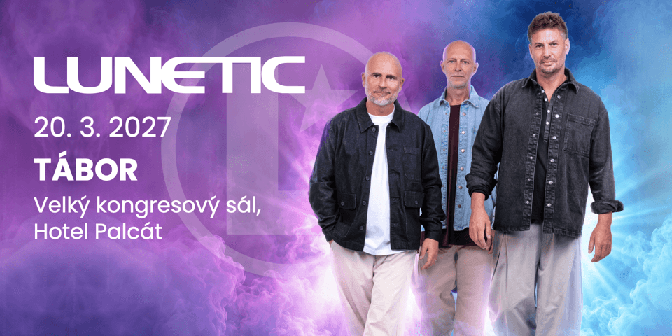 LUNETIC - Tábor 2027