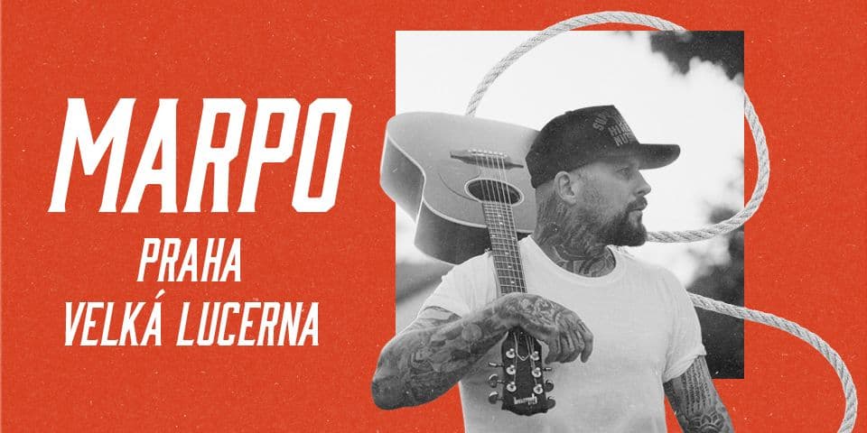 Marpo - Velká Lucerna 2026