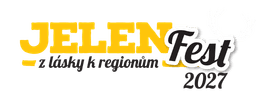 Logo JelenFest 2027 - Přibyslav