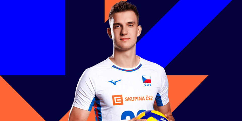Evropská liga ve volejbale - Česko vs. Dánsko