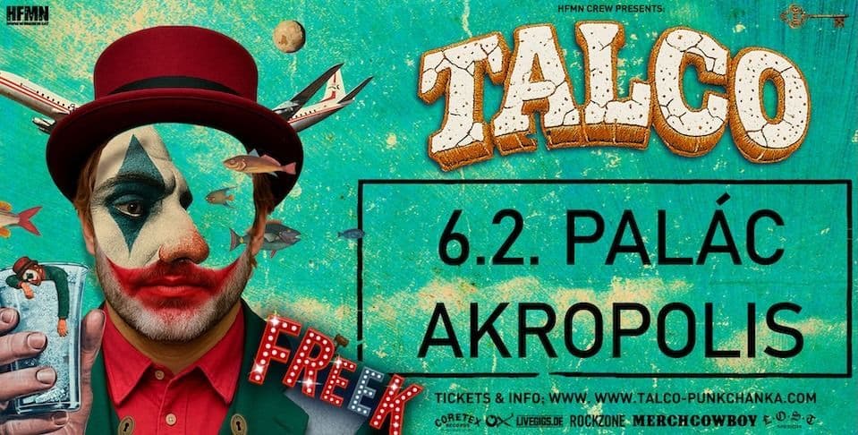 Talkum 2027