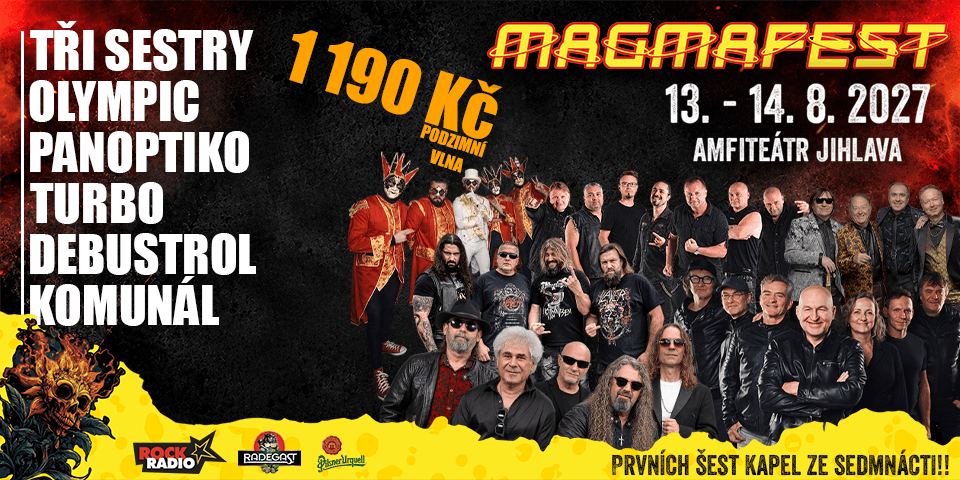 Magmafest 2027